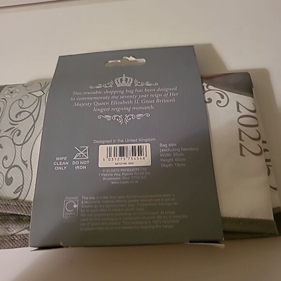 Platinum Jubilee Bag - Picture 3 of 4